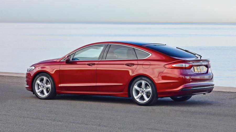  Ford Mondeo Hatchback 2014 года  (фото 6 из 49)